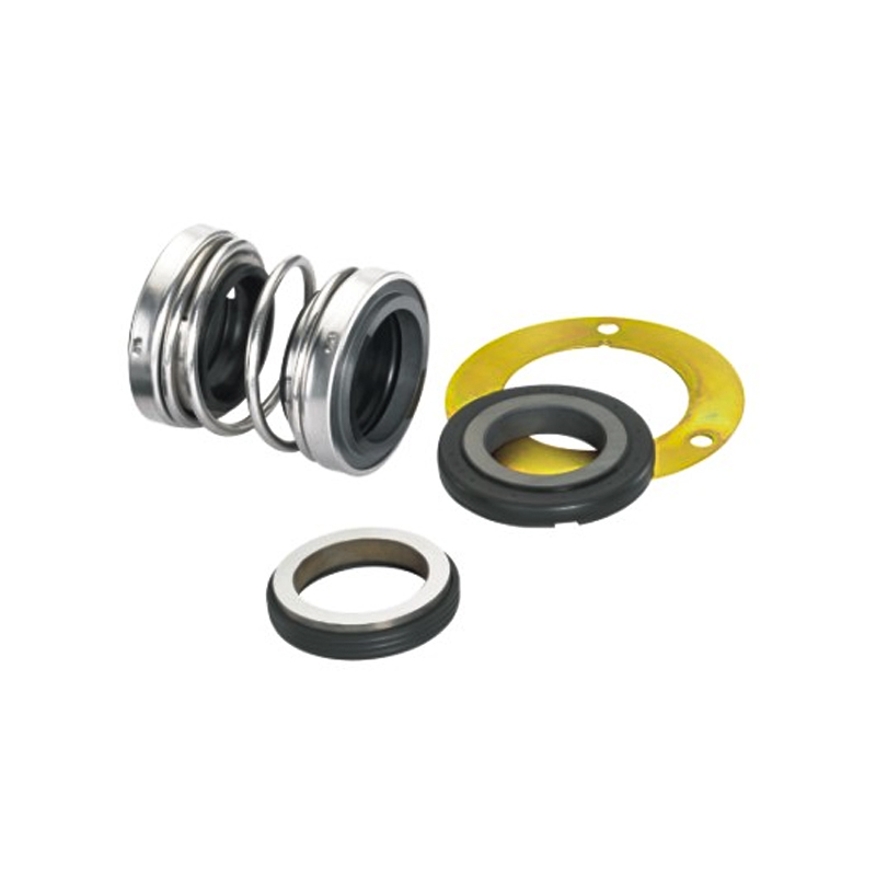 Double Face Elastomer Bellows Mechanical Seal